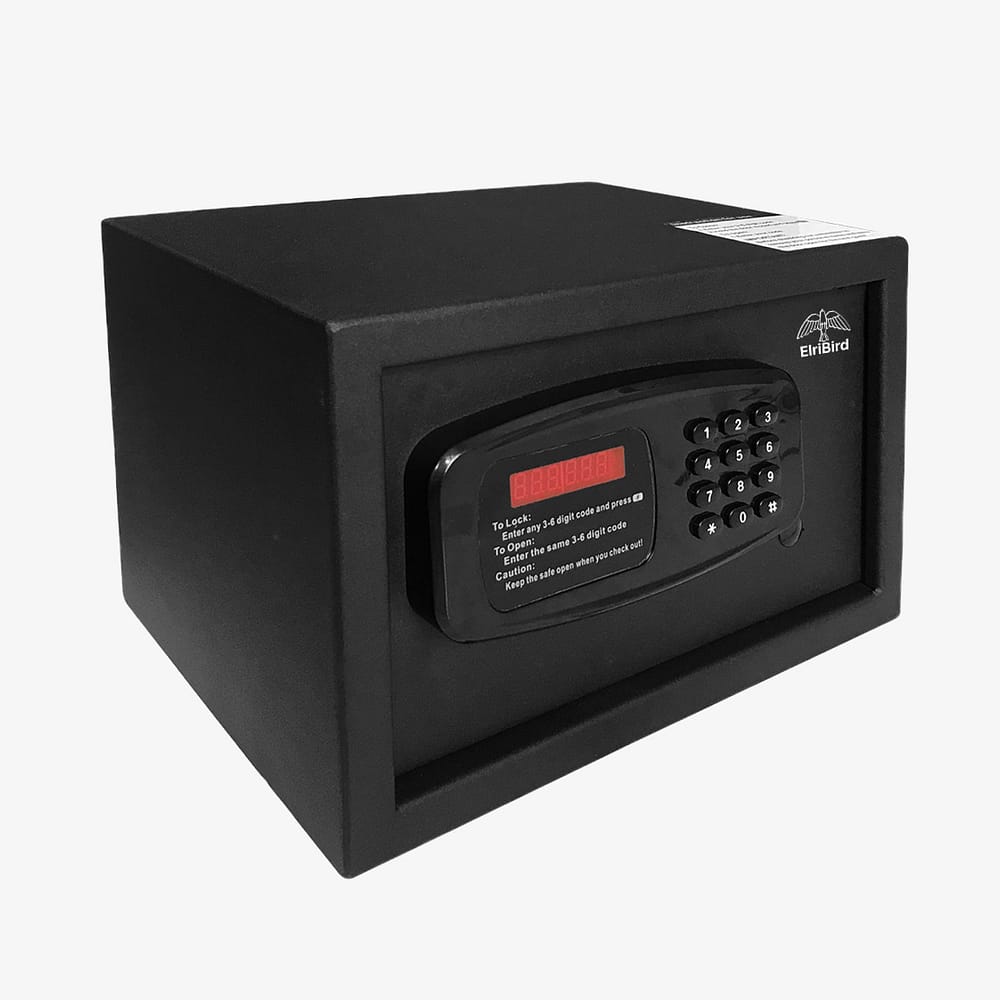 Digital Mini Safe Locker- ElriBird Europe -ebhs0008