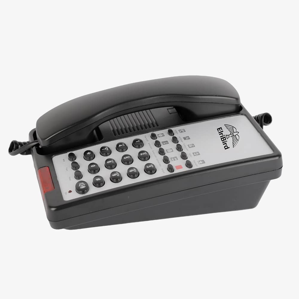 Hotel Guest Room Telephone-EBTP0006-ElriBird Europe