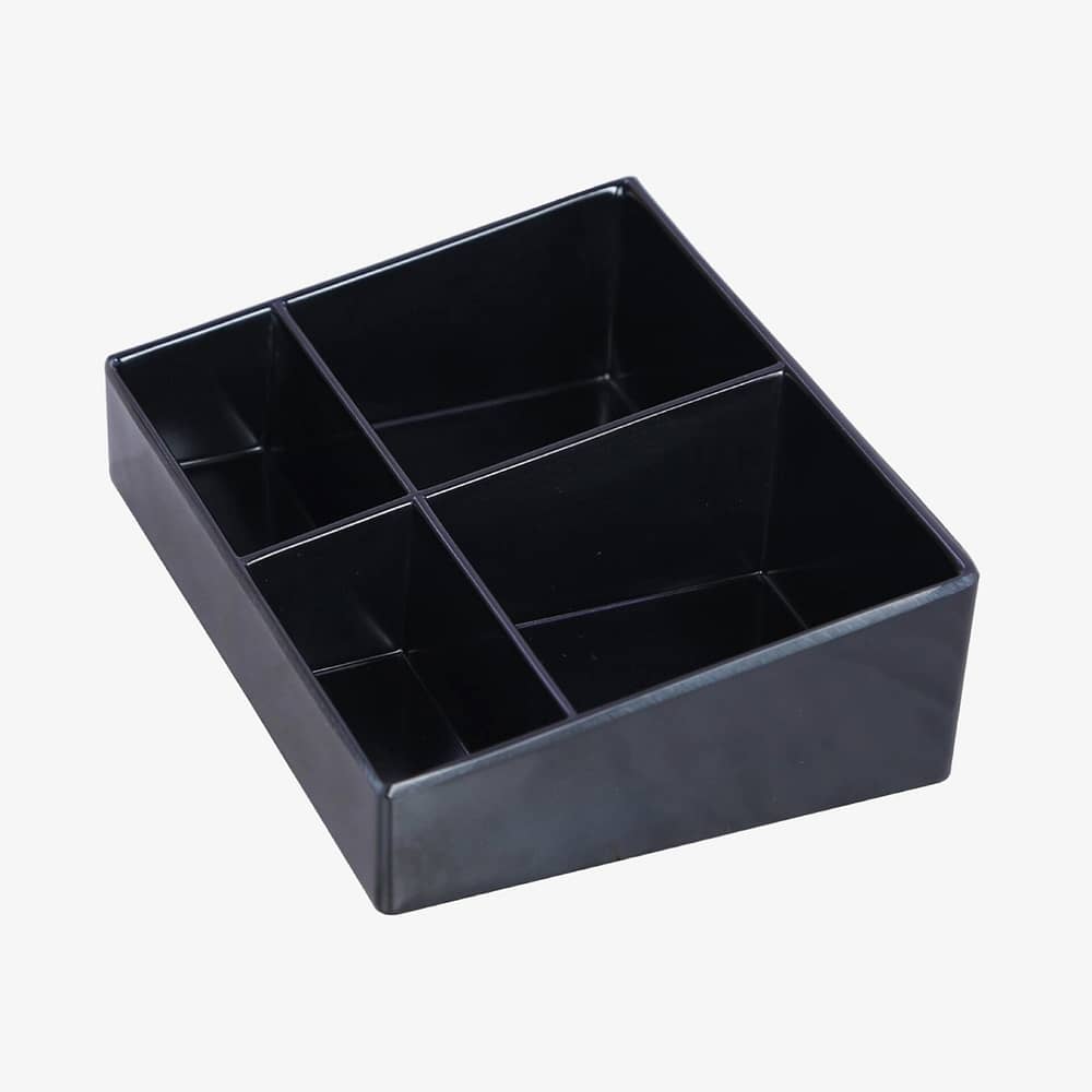 Melamine Sachet Tray Holder-ebkl0016