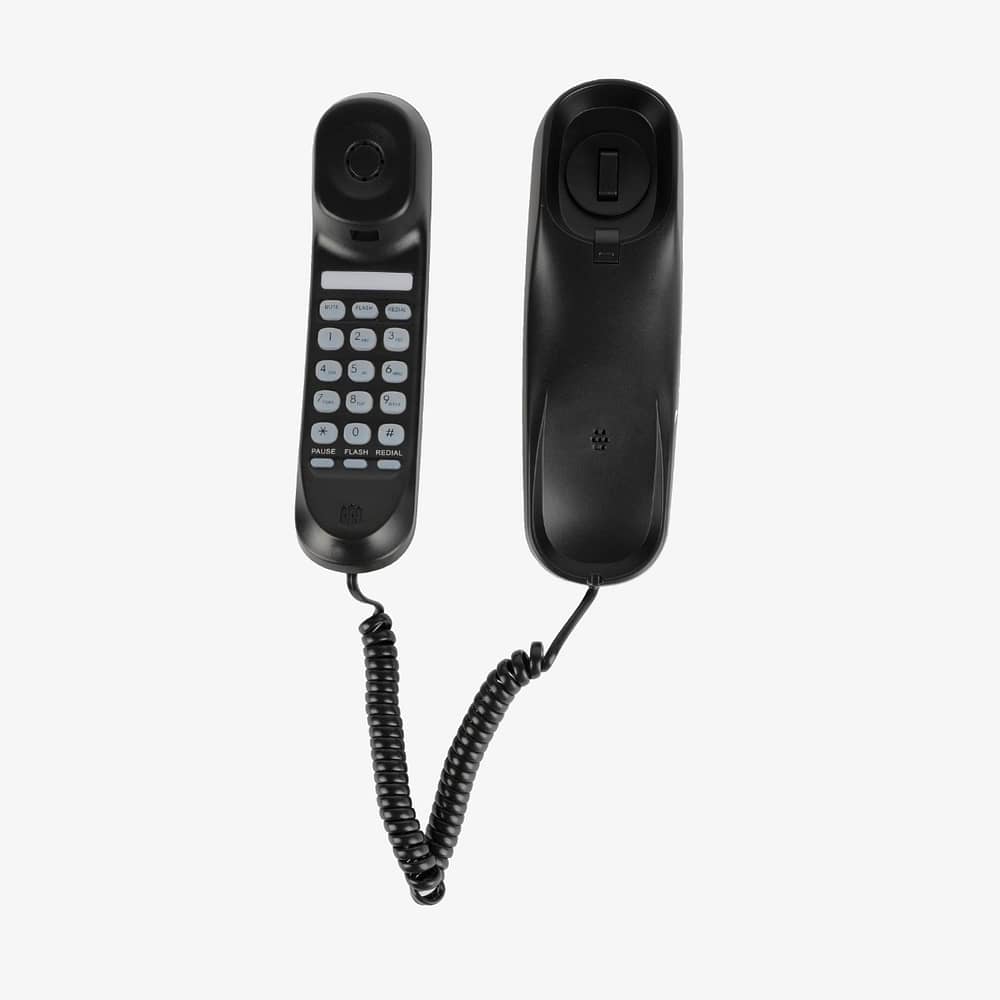 Wall Mounted Bathroom Telephone-EBTP0001-ElriBird Europe