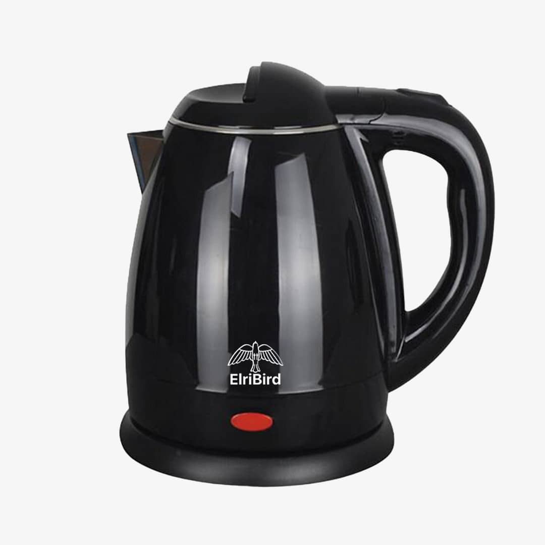 electric kettle 1.2 ltr auto cuto off feature elribird europe - EBKL0011