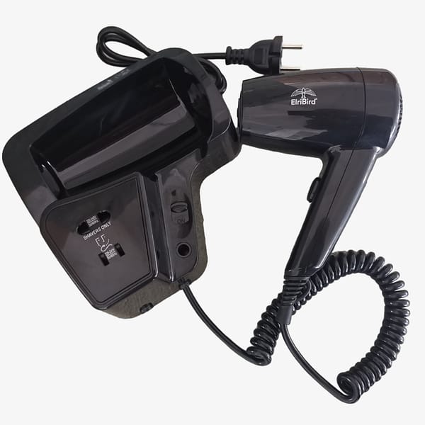 ElriBird - Wall Mounted Hair Dryer -EBHR0018
