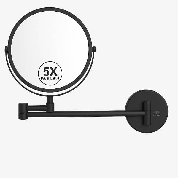 EBMR0003-ElriBird-Hotel Magnifying Mirror
